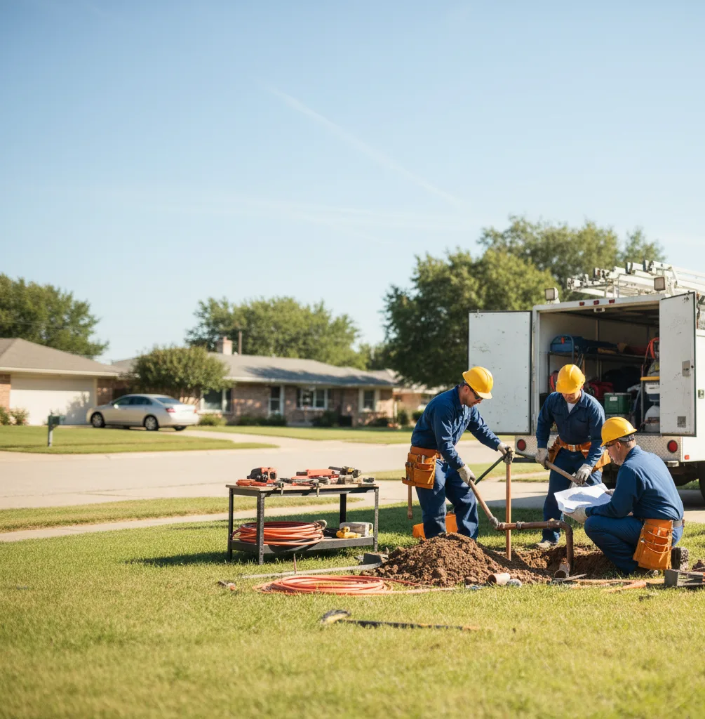 Leak Detection in Madison, MN